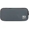 Image de Funda de protection PowerA NSCS0528-01 Nintendo Switch 2 gris tissu