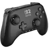 Image de Manette PowerA Advantage Sans Fil Nintendo Switch 2 Noire Ergonomique
