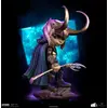 Image de Figurine de collection en PVC Iron Studios Avengers Infinity Saga Mini Co. Loki 15 cm