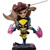 Image de Figurine Iron Studios X-men '97 - Gambit et Wolverine Minico