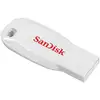 Image de SanDisk Cruzer Blade 16 Go USB Blanc