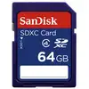 Image de SanDisk SDXC 64 Go Classe 4