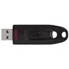 Image de Clé USB SanDisk Ultra Cruzer 64GB USB 3.2 Gen 1 100MB/s Noir Slide