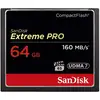 Image de SanDisk Extreme PRO CompactFlash 64 Go
