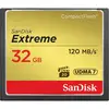 Image de Carte mémoire Flash compacte SanDisk Extreme 32 Go
