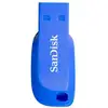 Image de Clé USB SanDisk Cruzer Blade 16GB USB 2.0 Bleu sans capuchon