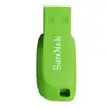 Image de Clé USB SanDisk Cruzer Blade 16GB USB 2.0 Capless Vert