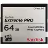 Image de SanDisk SDCFSP-064G-G46D mémoire flash 64 Go CFast 2.0