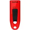 Image de Clé USB Sandisk Ultra SDCZ48-064G-U46R 64 Go USB 3.2 Gen 1 Rouge AES