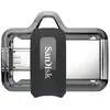 Image de SanDisk Ultra Dual m3.0 16 Go USB 3.0 Gris/Argent