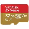 Image de SanDisk Extreme 32 Go MicroSDHC UHS-I Classe 10