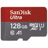 Image de Sandisk Ultra A1 128 Go MicroSDXC UHS-1 Classe 10 + Adaptateur