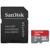 Image de Sandisk MicroSDHC 32 Go Ultra Classe 10 + Adaptateur