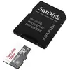 Image de SanDisk Ultra MicroSDHC 64 Go Classe 10 80 Mo/s UHS-I + Adaptateur SD