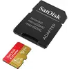 Image de SanDisk Extreme MicroSDXC 1 To Classe 10 U3 V30 A2 + Adaptateur SD