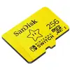 Image de SanDisk MicroSDXC Nintendo Commutateur 256 Go