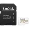 Image de Sandisk Max Endurance MicroSDXC 256 Go UHS-I Classe 10 U3 V30