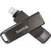 Image de SanDisk iXpand lecteur USB flash 256 Go USB Type-C / Lightning 3.2 Gen 1 (3.1 Gen 1) Noir