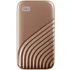 Image de Western Digital My Passport 1000 Go Or