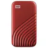 Image de Western Digital My Passport 1000 Go Rouge