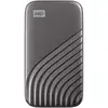 Image de Western Digital My Passport 2000 Go Gris
