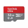 Image de Sandisk Ultra MicroSDHC 32 Go UHS-I U1 A1 Classe 10