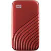 Image de Disque Dur Sandisk My Passport SSD 2TB USB-C 1050MB/s Rouge