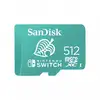 Image de SanDisk SDSQXAO-512G-GNCZN mémoire flash 512 Go MicroSDXC UHS-I