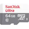 Image de Carte mémoire Sandisk Sdsqunr-064g-gn3mn 64 Go Microsdxc Classe 10