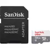 Image de Sandisk Ultra MicroSDXC 128 Go Classe 10 UHS-I + Adaptateur