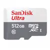 Image de Sandisk Ultra MicroSDXC 512 Go UHS-I U1 A1 classe 10