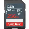 Image de SanDisk Ultra 256 Go SDXC UHS-I Classe 10
