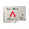 Image de Sandisk MicroSDXC Apex Legends 128B UHS-I pour Nintendo Switch