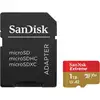 Image de SanDisk Extreme MicroSDXC 1 To UHS-I A2 V30 Classe 3 avec adaptateur SD