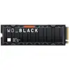 Image de Disco Duro Western Digital Black SN850X 1TB SSD M.2 7300MB/s Dissipateur