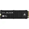 Image de Disque SSD WD BLACK SN850P 2 To M.2 PCIe Gen4 NVMe
