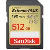 Image de Carte SDXC Sandisk SDSDXWV-512G-GNCIN 512GB UHS-I U3 V30 190MB/s