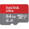 Image de Carte MicroSD SanDisk Ultra 64 Go MicroSDXC Classe 10 UHS-I 140 Mo/s