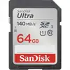 Image de SanDisk Ultra SDXC 64 Go UHS-I classe 10
