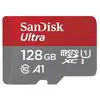 Image de Carte MicroSDXC Sandisk SDSQUAB-128G-GN6FA 128GB UHS-I U1 A1 140MB/s