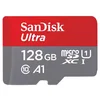 Image de Carte mémoire SanDisk SDSQUAB-128G-GN6MT MicroSDXC 128 Go UHS-I U1 x2 + adaptateur SD