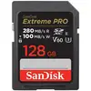 Image de Carte mémoire SanDisk SDSDXEP-128G-GN4IN 128GB SDXC UHS-II 280MB/s V60