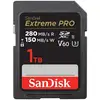 Image de Carte SDXC Sandisk SDSDXEP-1T00-GN4IN 1TB UHS-II V60 280Mo/s 150Mo/s