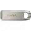 Image de Clé USB SanDisk Ultra Luxe 128GB USB-C 3.2 Gen 1 Argent