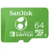 Image de Mémoire flash SanDisk SDSQXAO-064G-GN6ZN 64 Go MicroSDXC UHS-I
