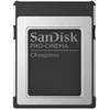 Image de Carte CFexpress Sandisk SDCFEC-320G-GN4NN 320GB Pro-Cinema Type B vitesse lecture 1700MB/s