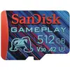 Image de Mémoire flash SanDisk SDSQXAV-512G-GN6XN 512 Go MicroSD UHS-I