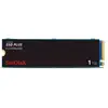 Image de Disque Dur Sandisk SDSSDA3N 1TB SSD M.2 NVMe PCIe Gen3 3200MB/s Noir
