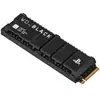 Image de Western Digital SN850P SSD 8 To M.2 PCIe 4.0 7 300 Mo/s NVMe 2280 Chiffrement matériel