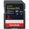 Image de Carte SDXC Sandisk Extreme PRO 2TB UHS-I 250MB/s V30